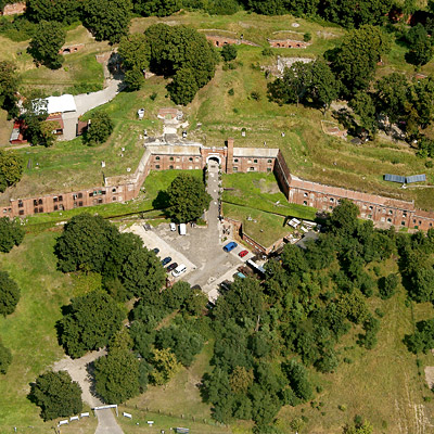 Fortu IV w Toruniu